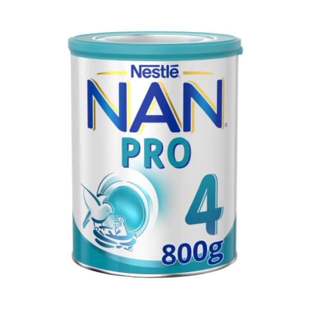 Nestle Nan Pro 4 from 18 Months 800g – Toddler Formula