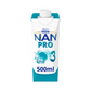 Nestle Nan Pro 3 from 12 Months Ready to Drink 500ml – Toddler Formula