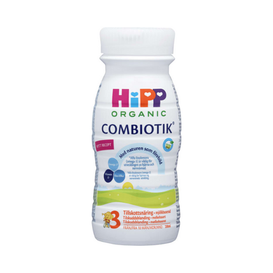 Hipp Combiotik 3 Rtd 200ml – Ready to Drink Baby Formula