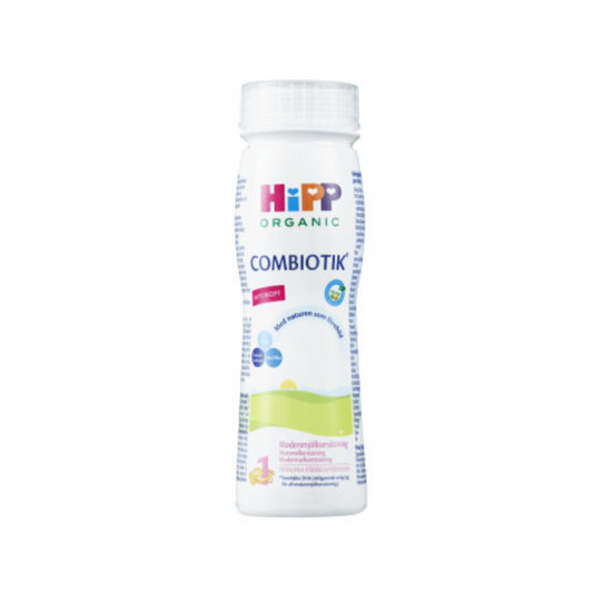 Hipp Baby Combiotik 1 Supplement 200ml – Newborn Baby Formula