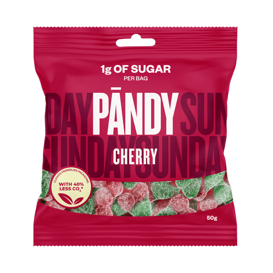 Cherry (Sugarfree) - Scandi Candy Swedish Candy Shop