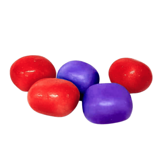 Chestnuts Wild Redberries - Scandi Candy Swedish Candy Shop