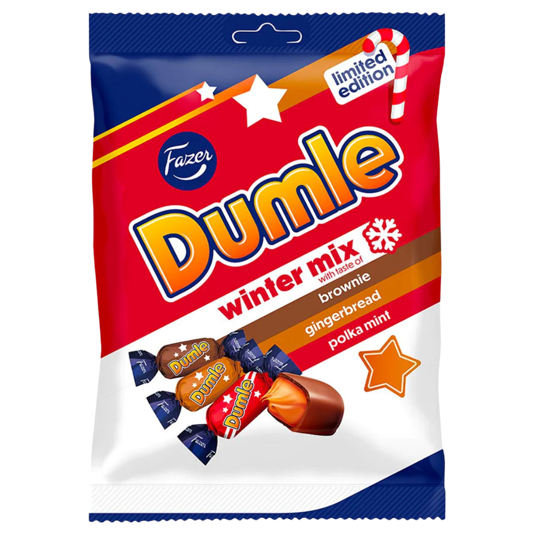 Dumle Winter Mix 180G