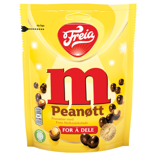 M Peanuts (180 g)