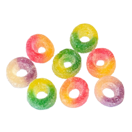 Fizzy Rings