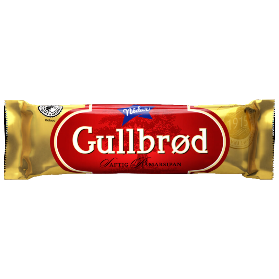 Gullbrød