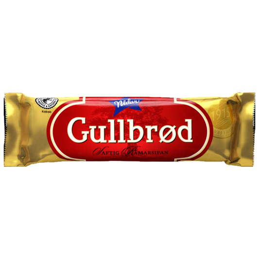 Gullbrød