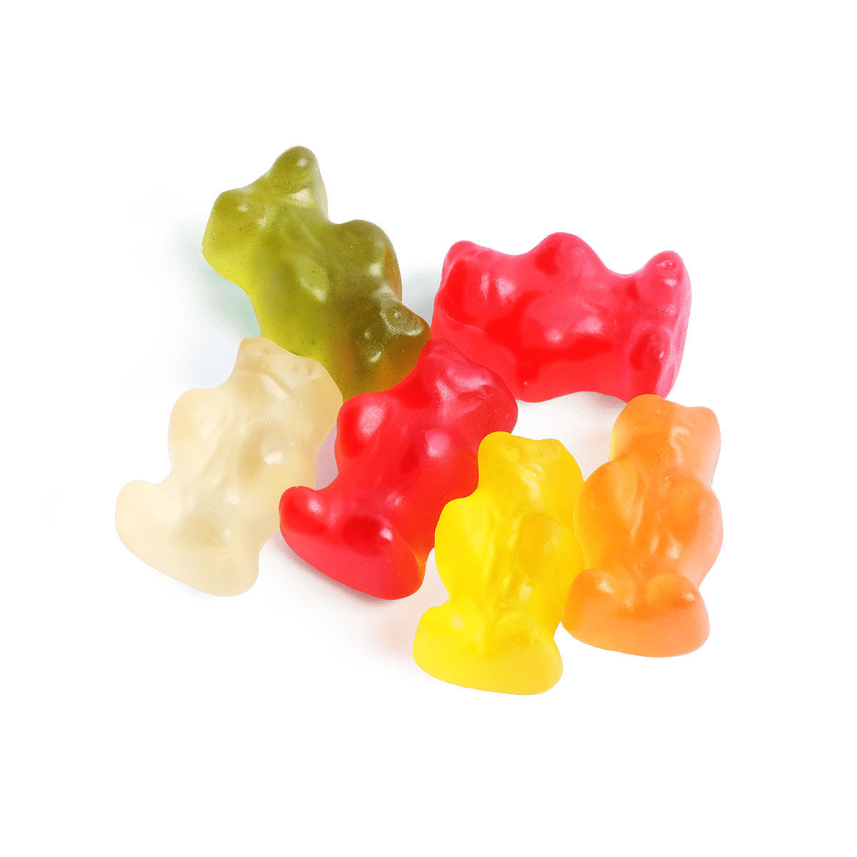 Gummy Bears - Gummibjørner