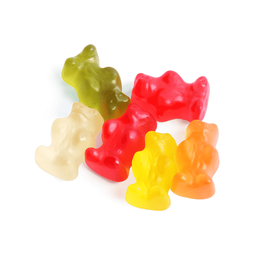 Gummy Bears - Gummibjørner