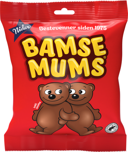 Nidar Bamsemums 220g