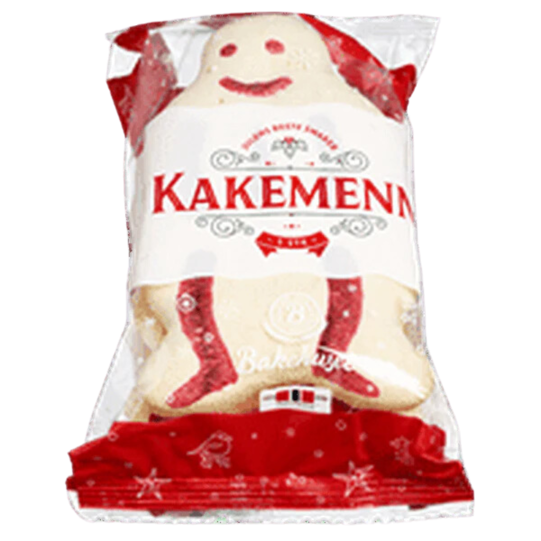 Kakemenn 5-pack