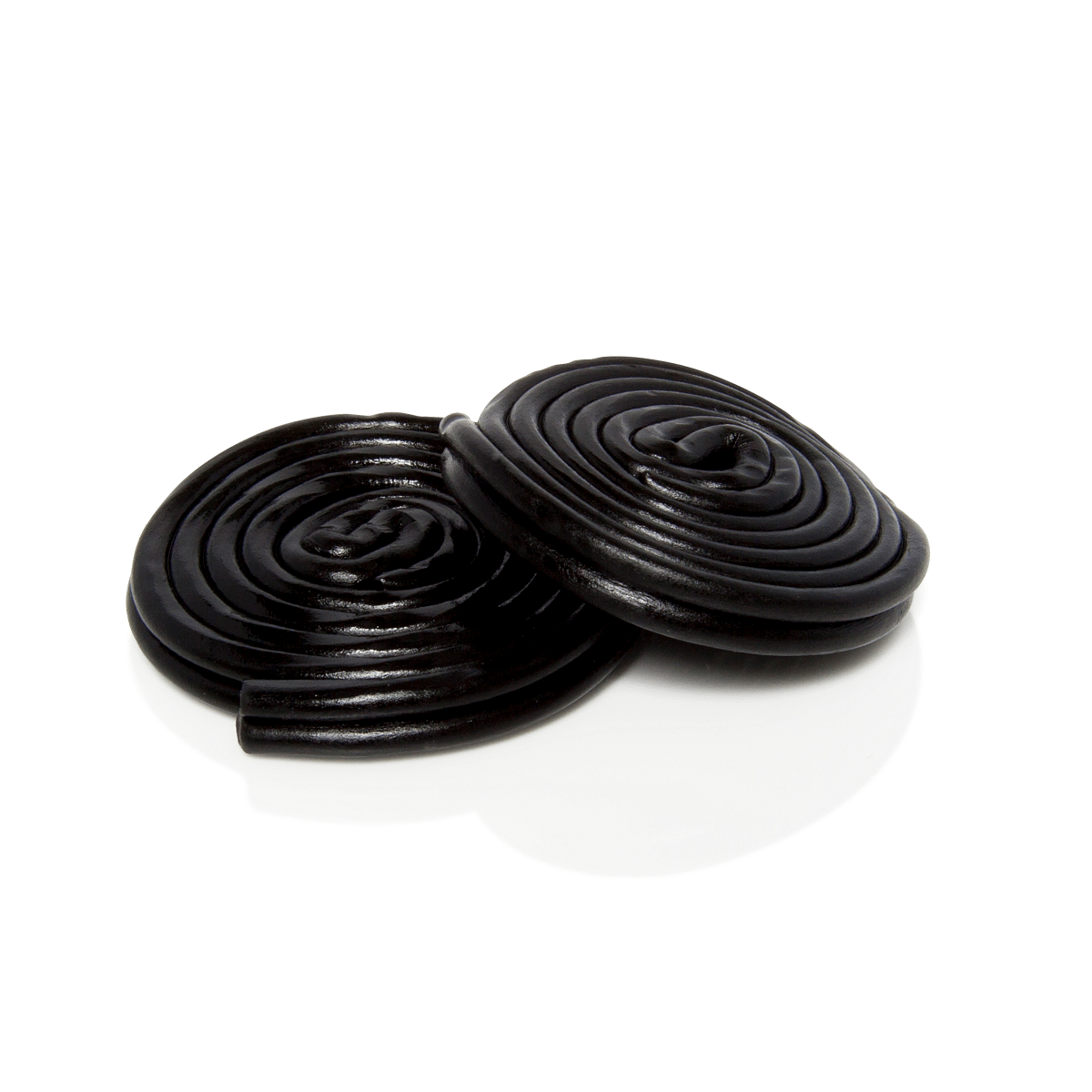 Licorice wheels - Lakrishjul