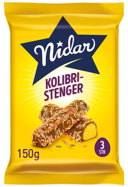 Kolibristenger 150g