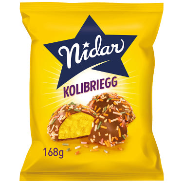 Kolibriegg 168g