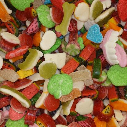 Mystery Mix - Scandi Candy Swedish Candy Shop
