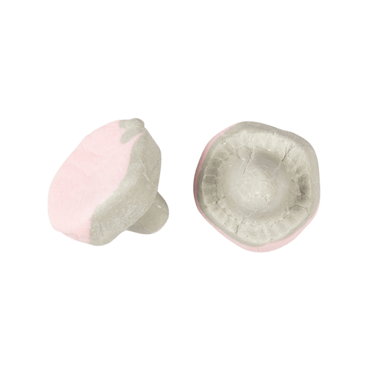 Raspberry Licorice Mushrooms - Scandi Candy Swedish Candy Shop