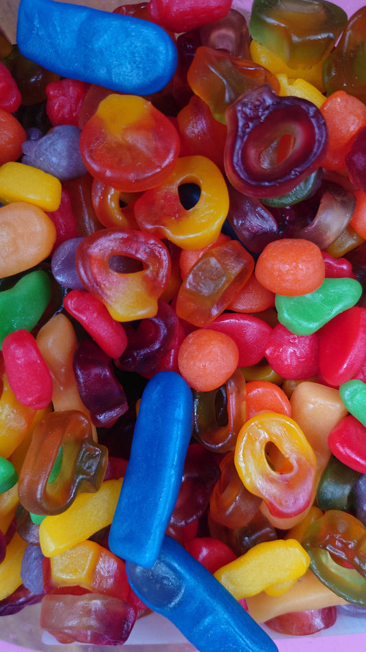 Vidal Jelly Mix