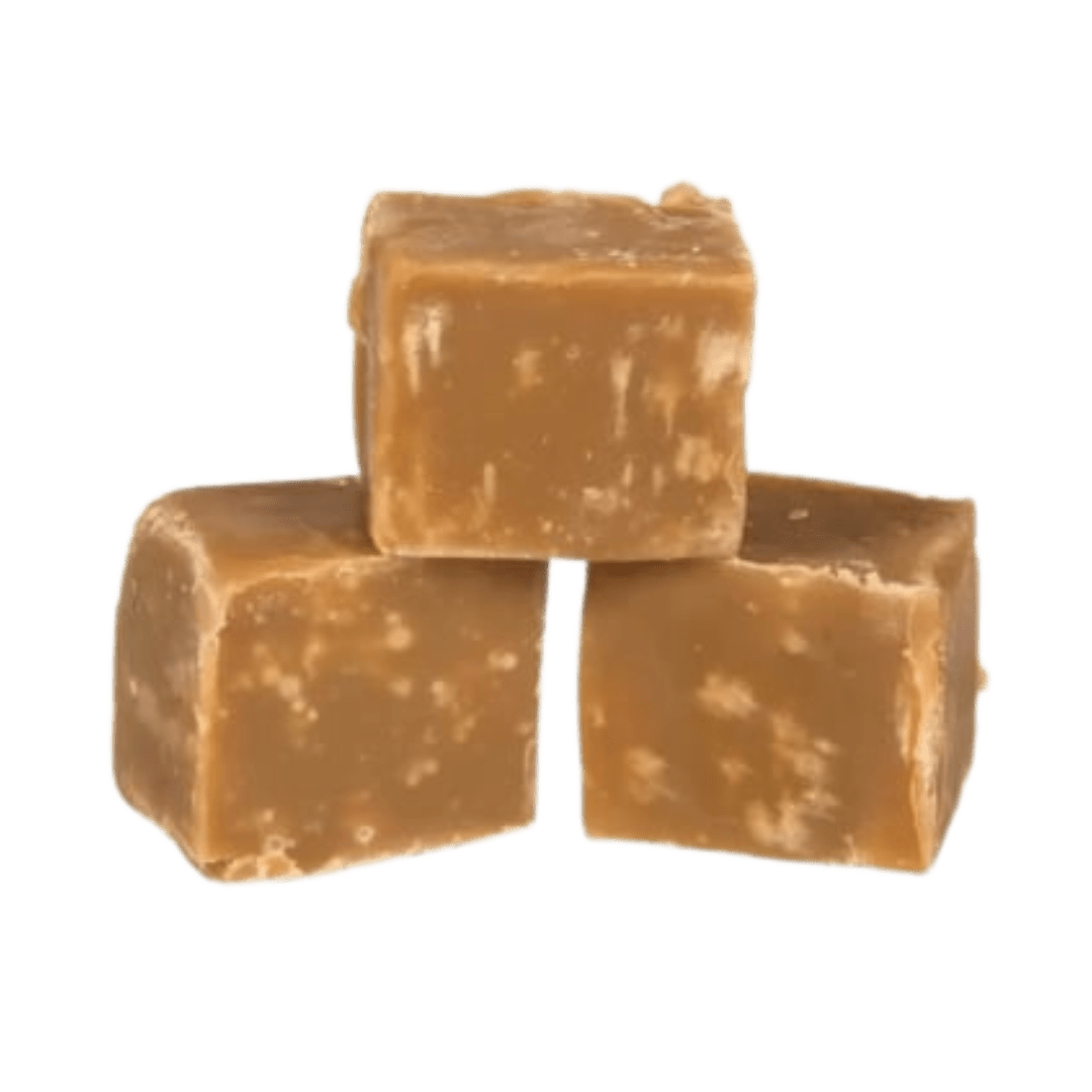Salted caramel fudge - Scandi Candy Swedish Candy Shop