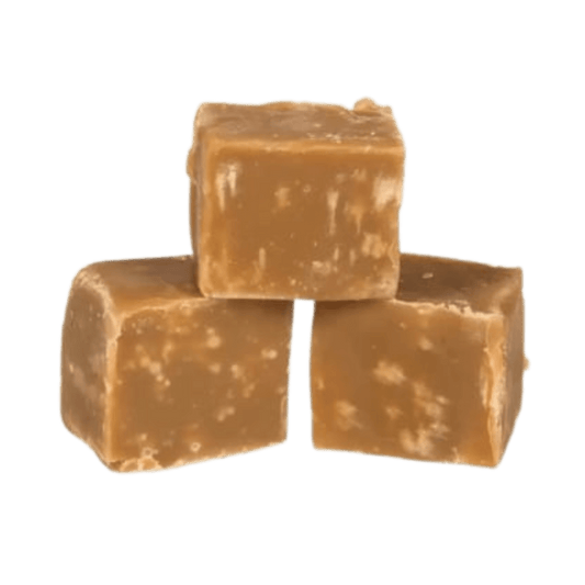 Salted caramel fudge - Scandi Candy Swedish Candy Shop
