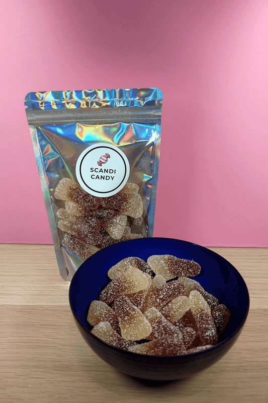 Sour Feet Cola - Scandi Candy Swedish Candy Shop