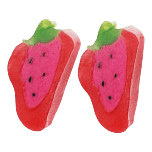 Strawberry Slices - Scandi Candy Swedish Candy Shop