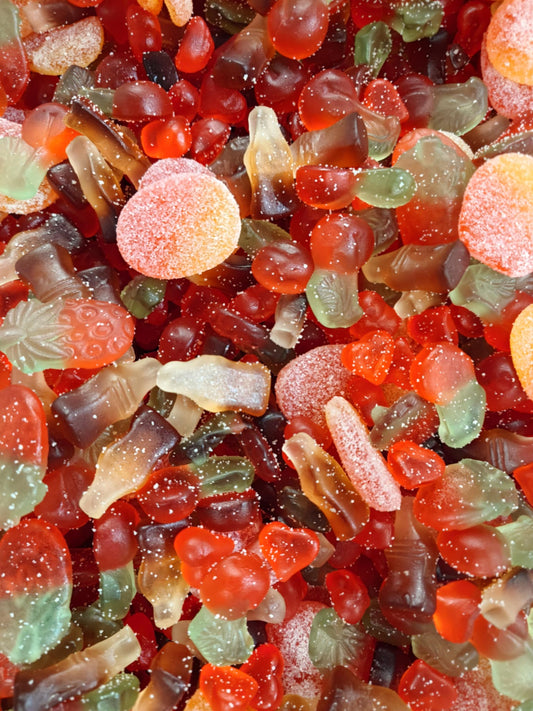 Sugar Free Candy Mix - Scandi Candy Swedish Candy Shop