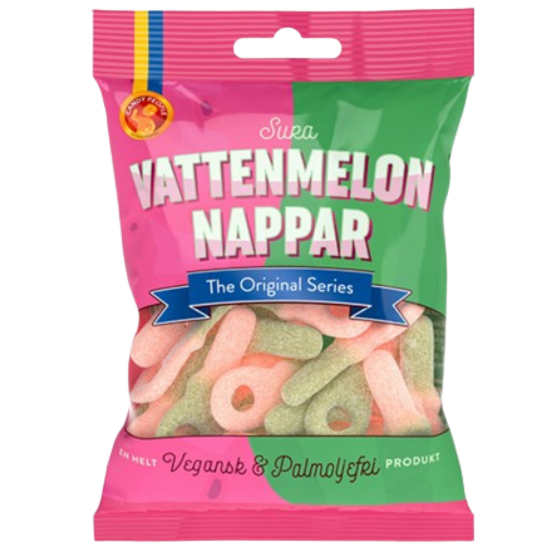 Sour Watermelon Pacifiers 80g