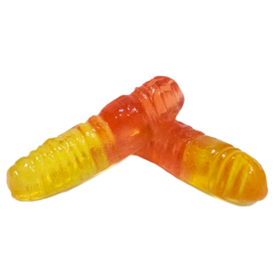 Fruit Worms