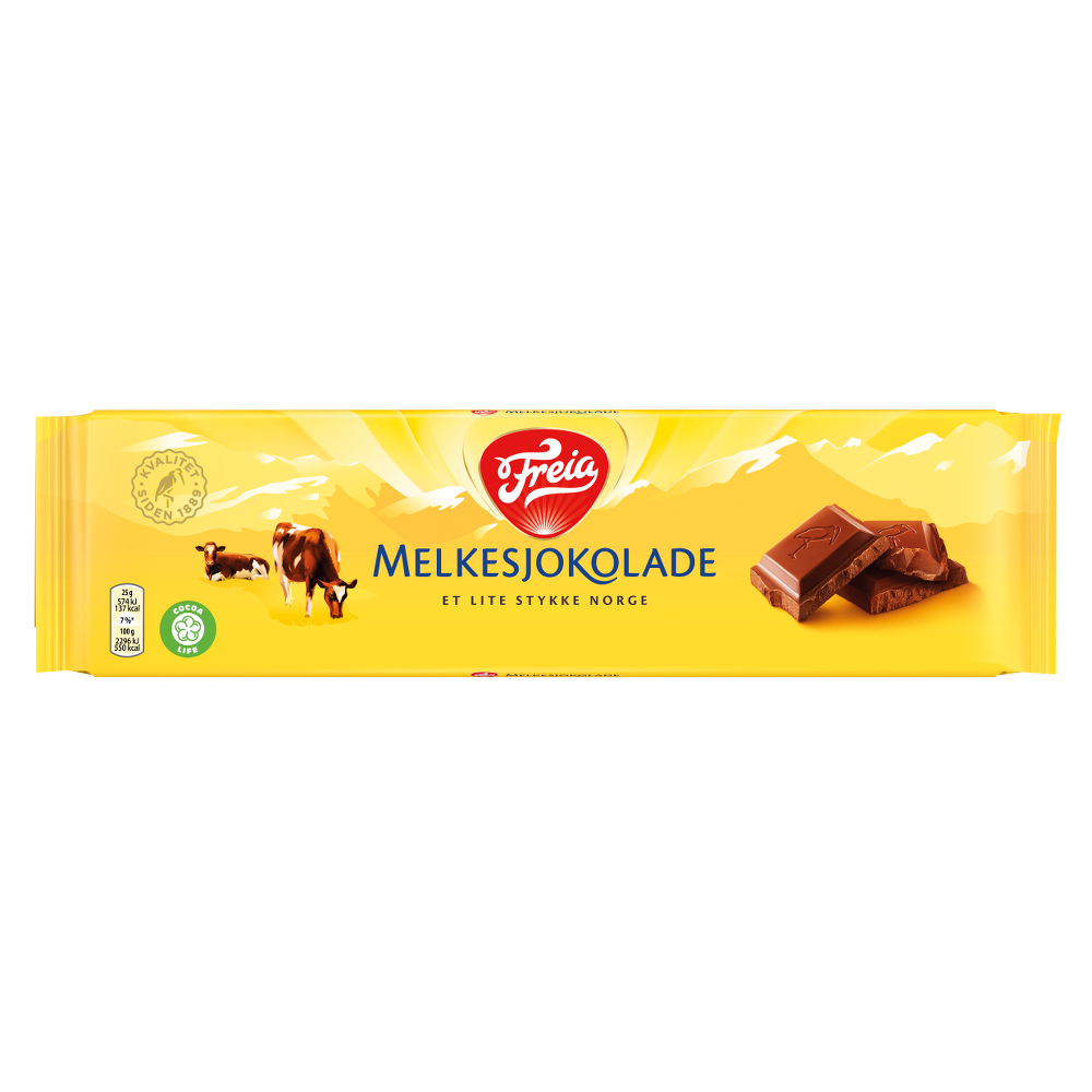 Freia Milk Chocolate 200g