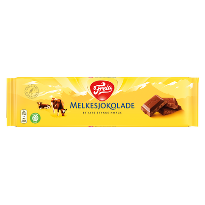 Freia Milk Chocolate 200g